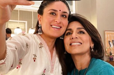 Kareena Kapoor Khan Shares Pics with Aunt Neetu Kapoor, Hints at Professional Collab