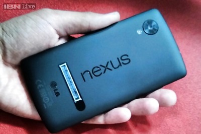 Google Nexus 5: First impressions review