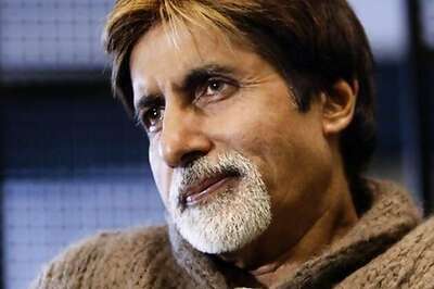 Amitabh Bachchan to star in makeup man's film