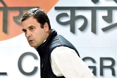 Rahul Gandhi Weighs In on Supreme Court Crisis, BJP Says He's Hunting for 'Political Mileage'