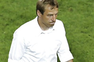 Klinsmann fails on home stretch