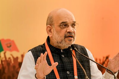 Amit Shah to Visit Kolkata to Attend Tagore Event on May 9