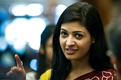 AAP MLA Alka Lamba Claims Arvind Kejriwal Unfollowed Her on Twitter