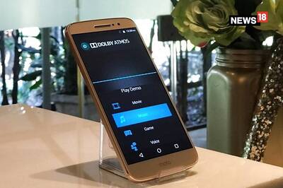 Moto M Silver With 4GB RAM, 64GB Storage Available For as Low as Rs 2,999 on Flipkart