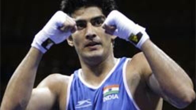 Sushil, Vijender ask why no Padma award for us