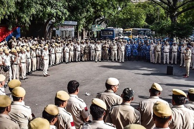 Wrestlers Vs WFI Updates: Farmers Trying to Enter Delhi Stopped at Tikri Border, Say 'If Govt Doesn't...'