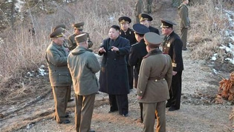North Korea sends top official to China