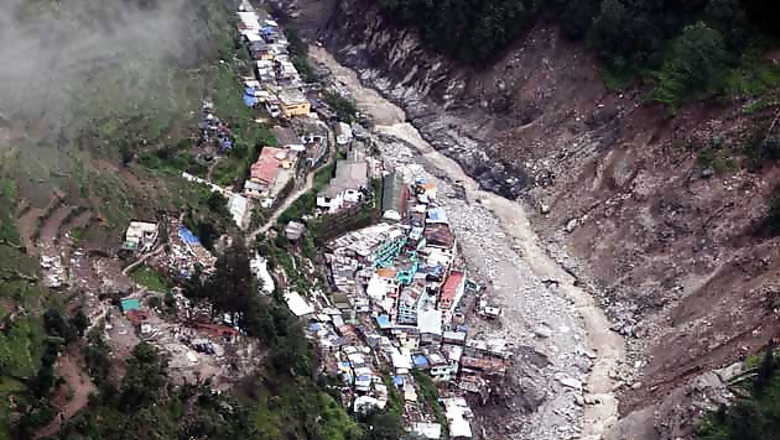 More disasters waiting to happen in Uttarakhand, says IAF officer