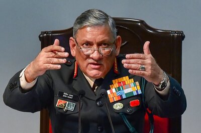 India Will Win the Next War With Indigenous Weapon Systems, Says Army Chief Bipin Rawat