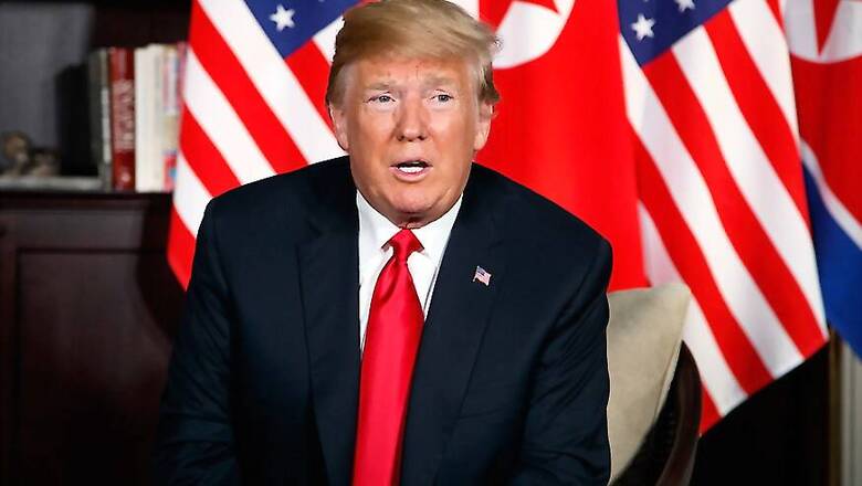 Trump Hails "Exciting" Agreements by North Korea's Kim