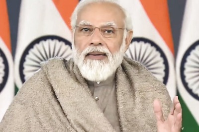 PM Modi, New German Chancellor Hopeful of New Cooperation Initiatives in Climate Action, Green Energy