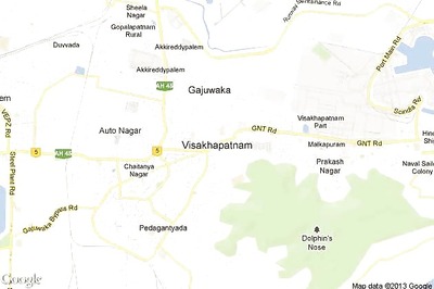 Three suffocated to death inside manhole in Visakhapatnam