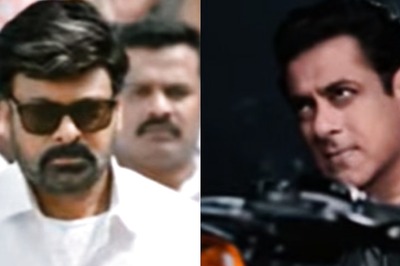 GodFather Trailer: Chiranjeevi, Salman Khan Starrer Action-packed Political Drama Is All About Guns And Glory