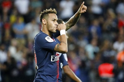Neymar PSG Extension More Likely than Madrid Switch - Father