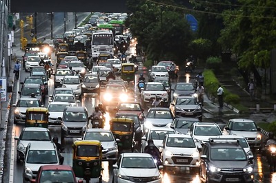 Delhi Man Escapes Abduction Bid After Assailants Get Stuck in Heavy Traffic