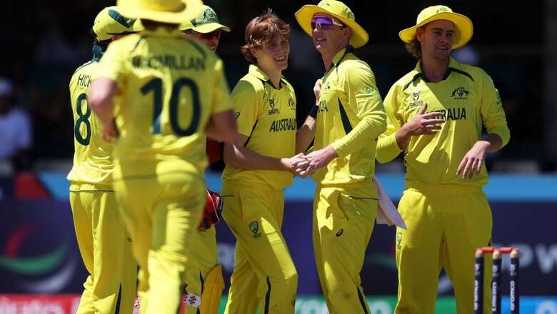 Australia vs England ICC Under-19 World Cup 2024 Live Streaming: When and Where to Watch AUS-U19 vs ENG-U19 Coverage on TV and Online