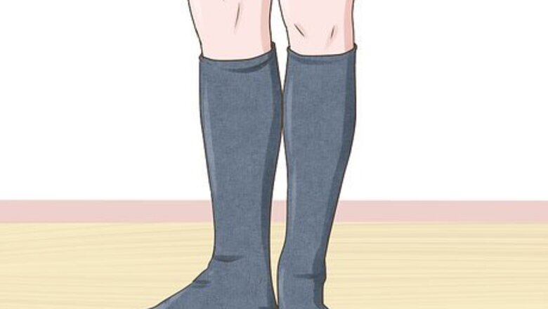 How to Put Boots On