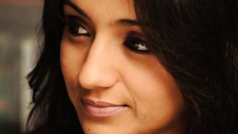 Actor Trisha chosen for the JFW Achievers Award