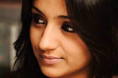 Actor Trisha chosen for the JFW Achievers Award