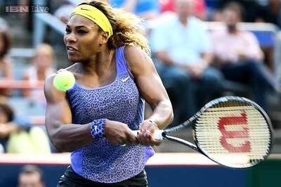 US Open 2014: Serena Williams chasing major title No. 18