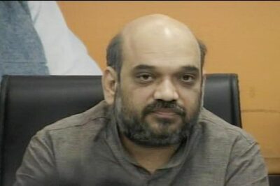 Amit Shah to announce BJP's Parliamentary Board, National Executive today