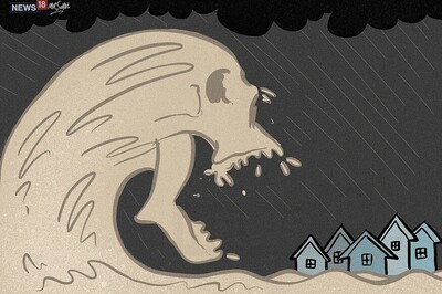 India Lost over 2,000 Lives in 2019 Due to Extreme Weather Events: Report