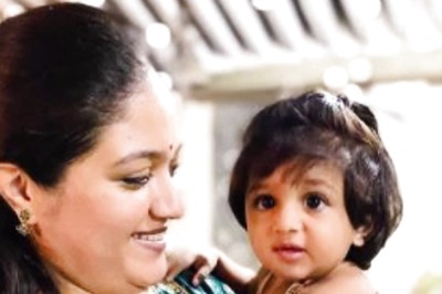 Meghana Raj Sarja Reveals Son's Name in Instagram Post, Remembers Husband Chiranjeevi Raj Sarja