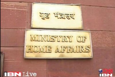 MHA re-examines Ishrat Jahan case files after Pillai's claims