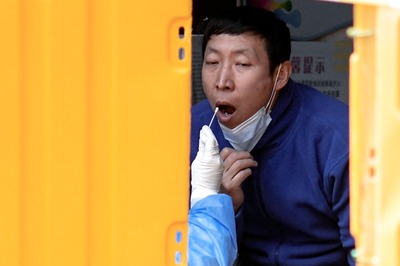 Shanghai Covid Surge Forces City To Go Into Phased Lockdown