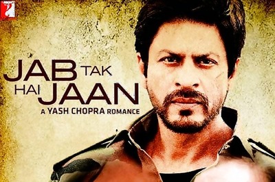 'Jab Tak Hai Jaan' may be Yash Chopra's last film