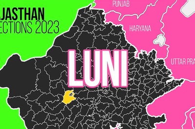 Luni Election Result 2023 LIVE Updates and Highlights: Jogaram Patel of BJP Wins
