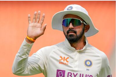 'You Can See KL Rahul as Wicketkeeper': Sunil Gavaskar Wants India to Pick Discarded Opener Over KS Bharat in WTC Final