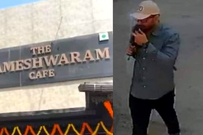 NIA Releases CCTV Footage Showing Bengaluru Cafe Blast Suspect, Seeks Help From Public