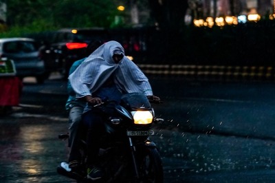 IMD Forecasts Moderate Rain in Odisha, Bengal on Oct 23 and 24