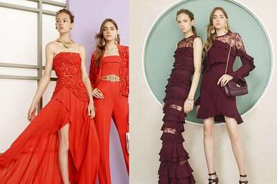 Elie Saab Draws on Japanese Culture For Resort 2017 Collection