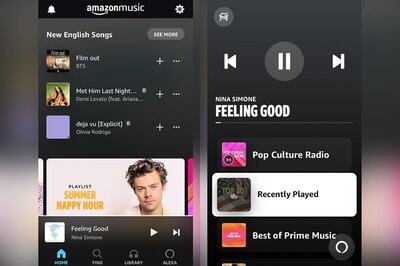 Amazon Music Adds Car Mode With Simplified Interface to Help You Manage App While Driving