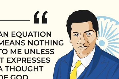 Srinivasa Ramanujan Death Anniversary: 10 Quotes and Interesting Facts About the Mathematician