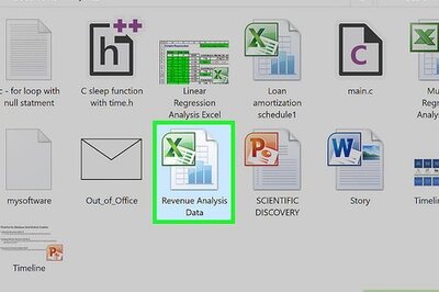 How to Make a Line Graph From Data in Microsoft Excel