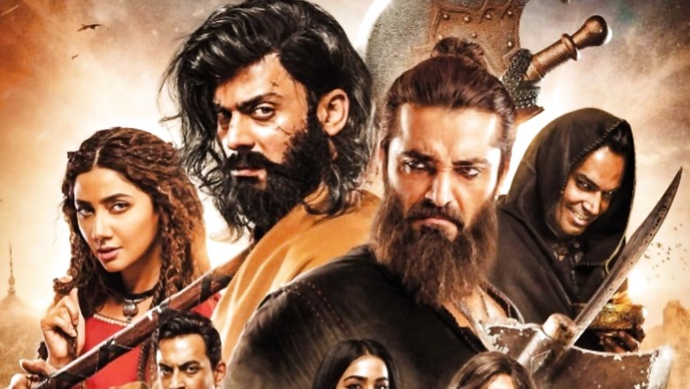 Fawad Khan And Mahira Khan Starrer The Legend of Maula Jatt To Release On THIS Date In India, Fans React
