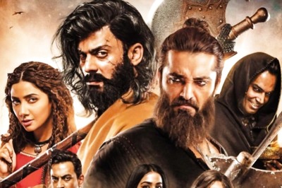 Fawad Khan And Mahira Khan Starrer The Legend of Maula Jatt To Release On THIS Date In India, Fans React
