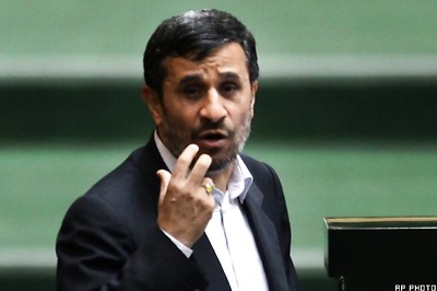 Iran takes 'major step in N-arena', dares the World