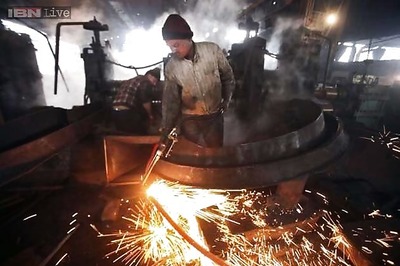 Industrial output recovers in November, up 3.8 per cent