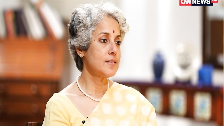 Covid-19 Not the World's Last Pandemic, Offers a Chance to be Ready for Next One: WHO Chief Scientist Soumya Swaminathan