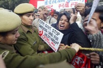 Comrades slam Left leader CPI(M)