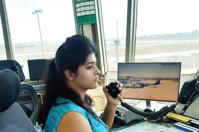 Women's Day: All-Women Team Take Charge of Air Traffic Control Operations at Raipur Airport