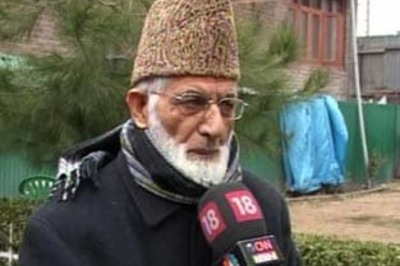 Indian Kashmir disputed territory: Hurriyat leader