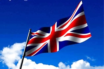 UK names second hostage held by Islamic State