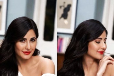 Katrina Kaif Gets Into Christmas Spirit, Dazzles in White; Take a Look At Pics