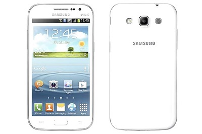 Samsung announces 4.7-inch Galaxy Win with quad-core processor
