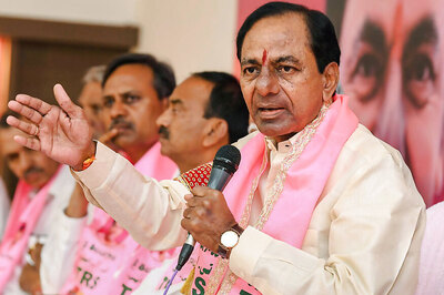 Not Anointing Son, Healthy to Rule for 10 More Years, Says KCR as He Hits out at Oppn's 'False Campaign'